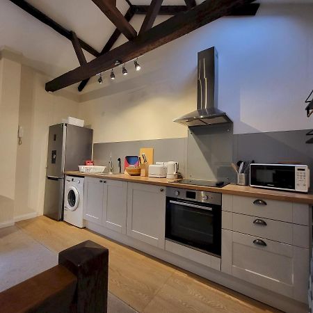 York Minster Garden Apartment Exterior photo