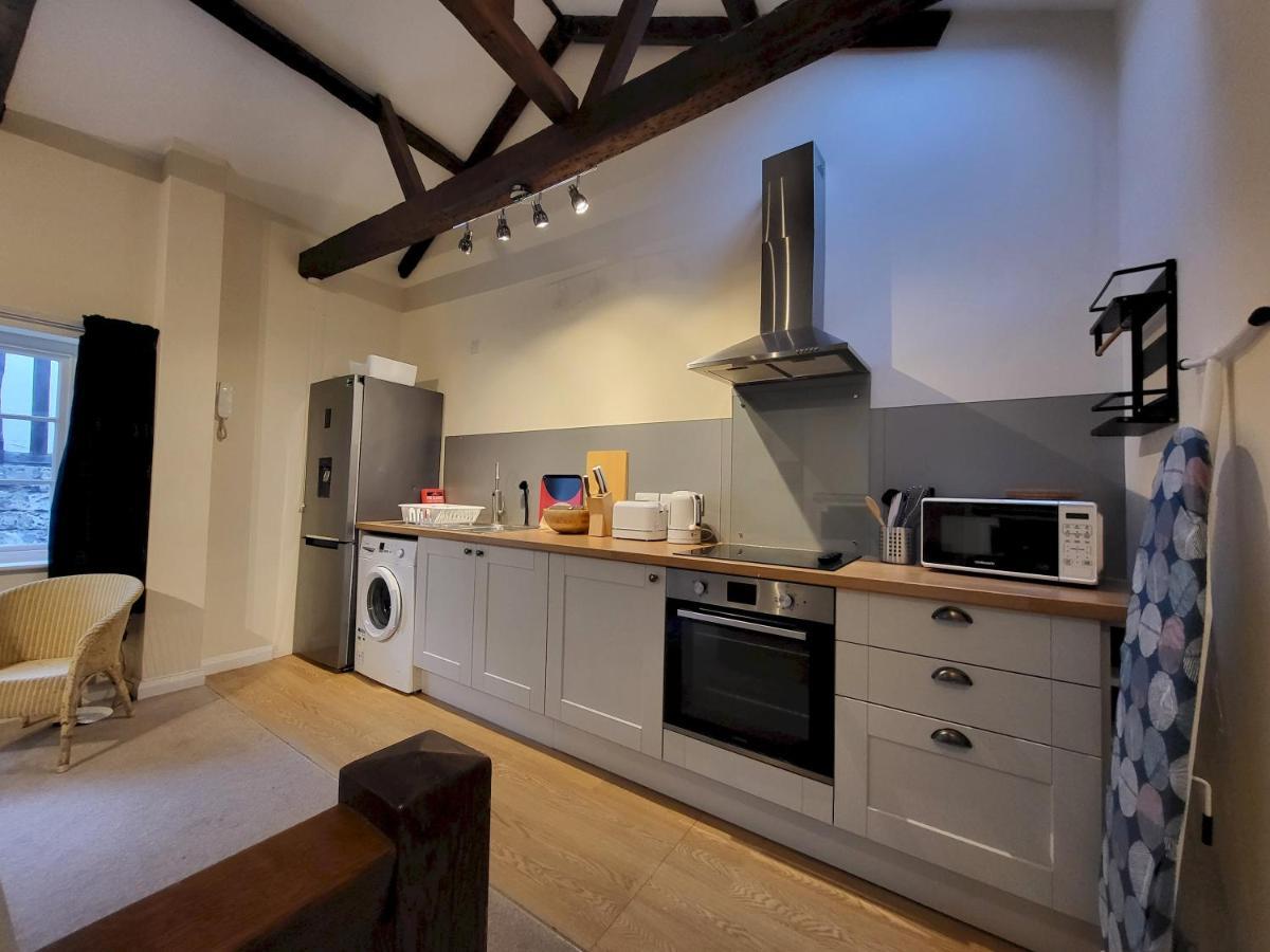 York Minster Garden Apartment Exterior photo