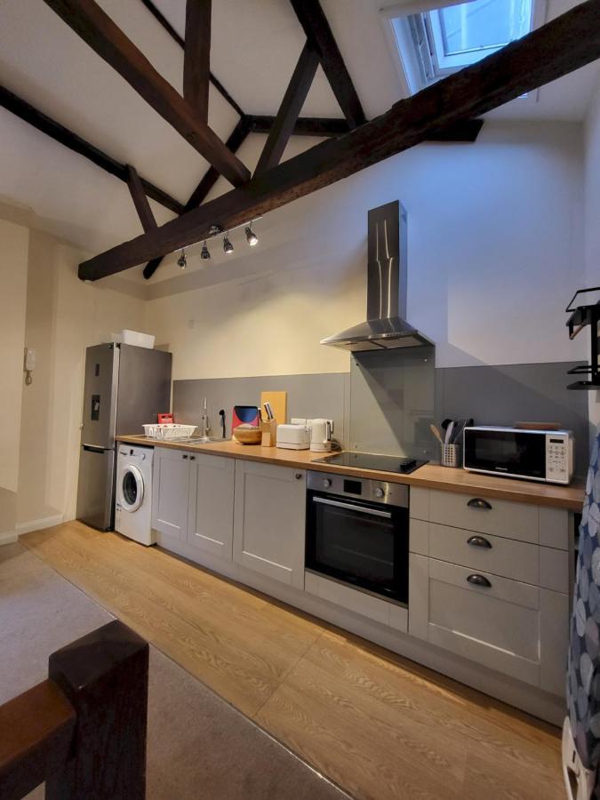 York Minster Garden Apartment Exterior photo